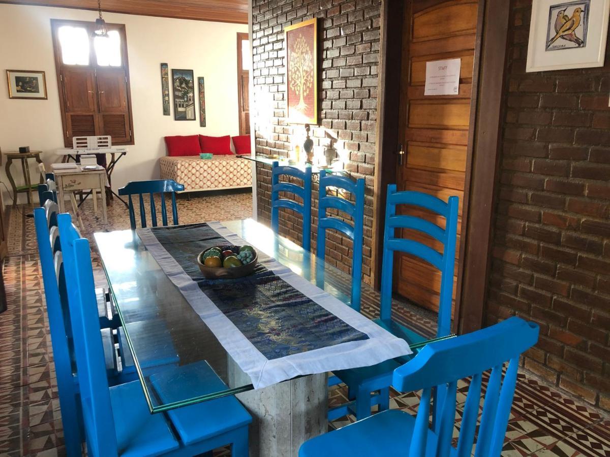 Casa Do Farol Vandrerhjem Olinda Eksteriør bilde