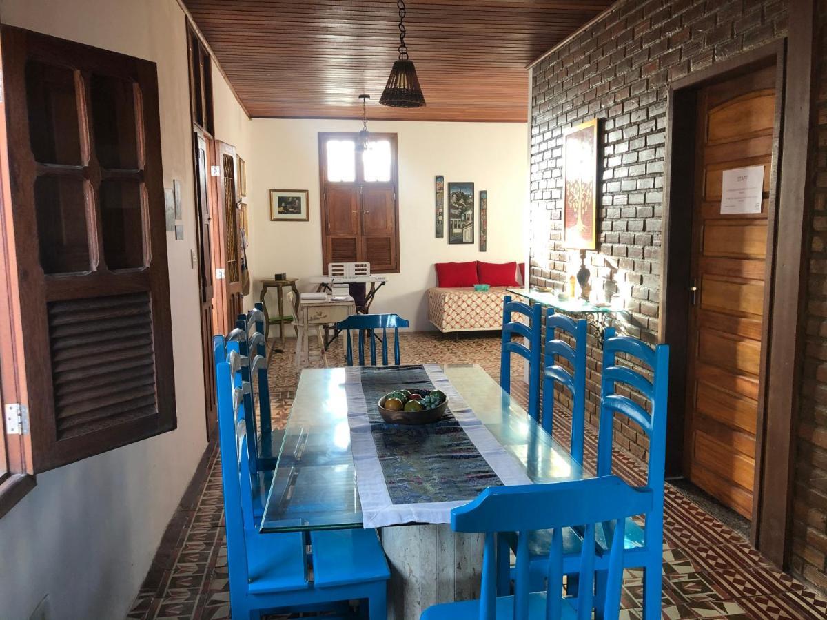 Casa Do Farol Vandrerhjem Olinda Eksteriør bilde