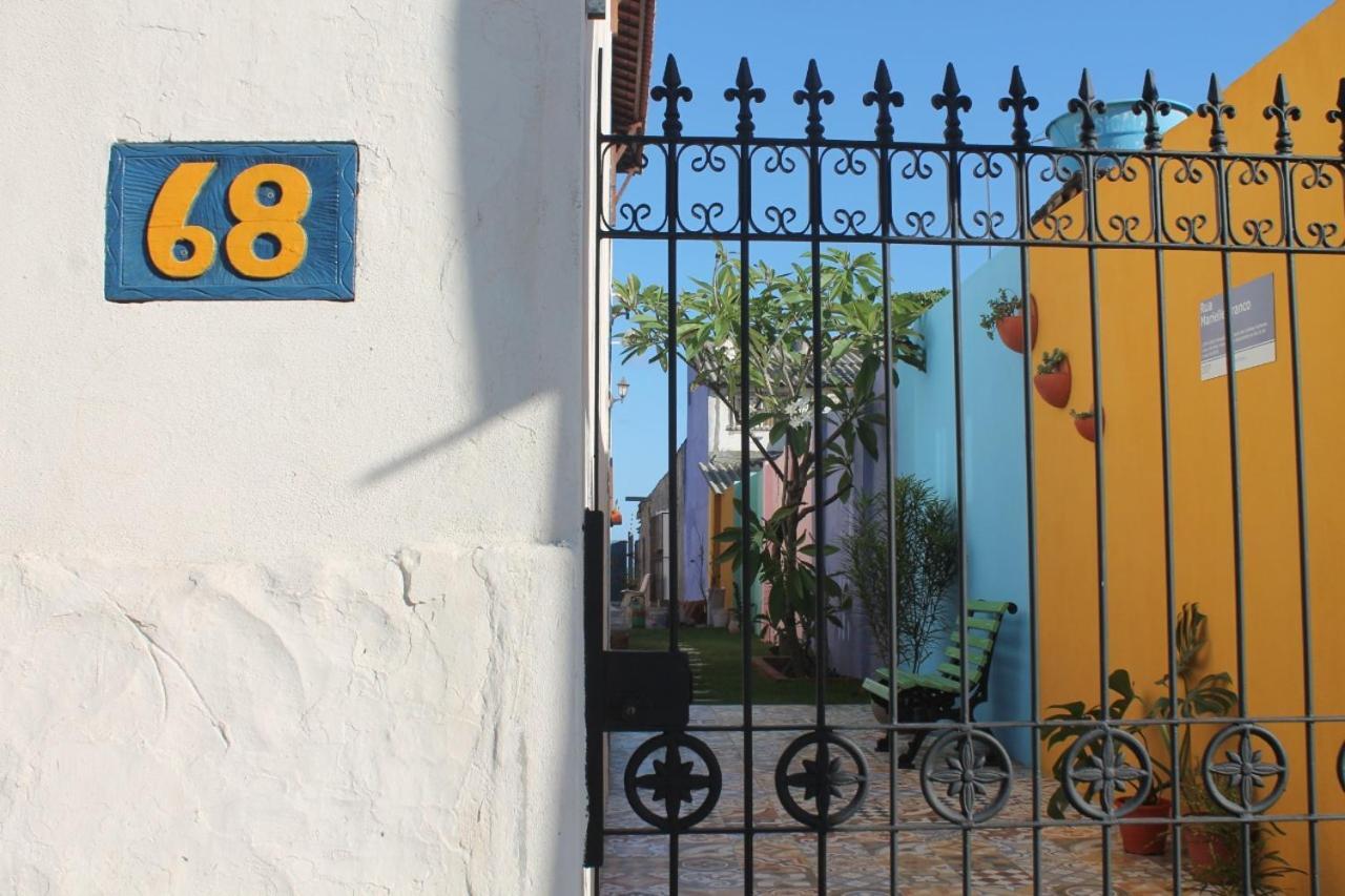 Casa Do Farol Vandrerhjem Olinda Eksteriør bilde