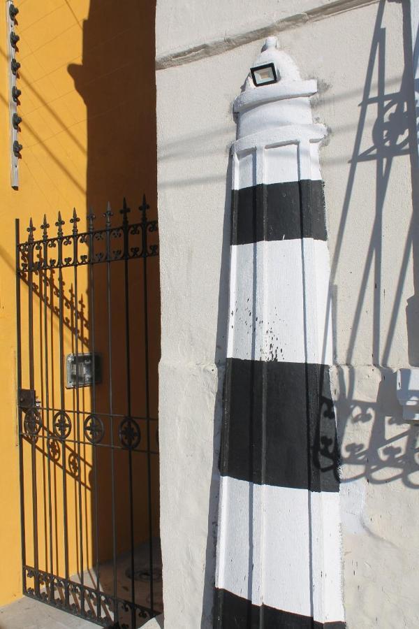 Casa Do Farol Vandrerhjem Olinda Eksteriør bilde