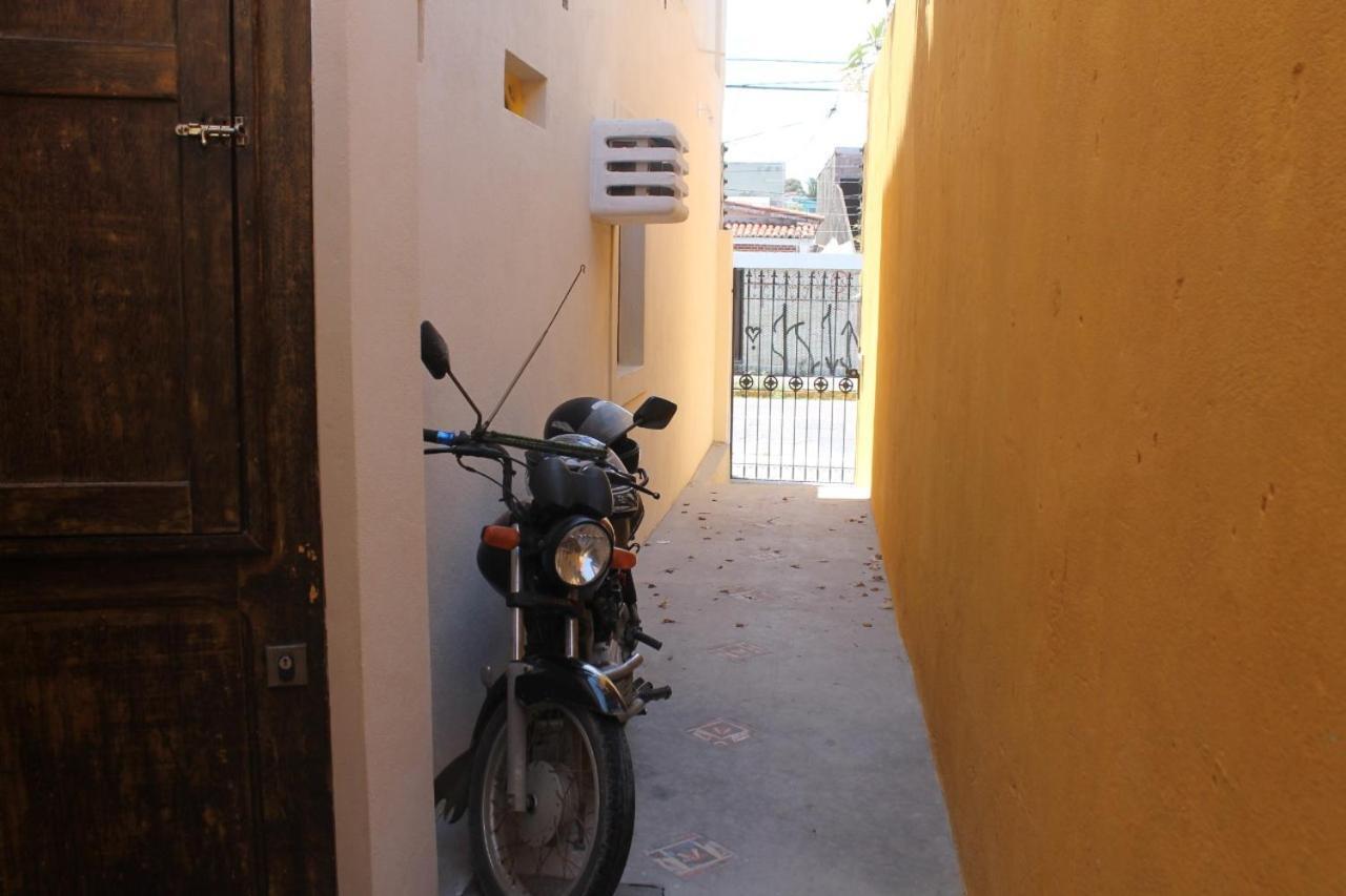 Casa Do Farol Vandrerhjem Olinda Eksteriør bilde